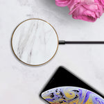 Strøm marble wireless phone charger