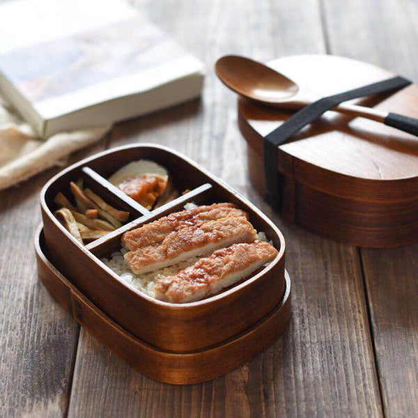 Handmade Lunch Box