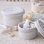 Cotton Thread Storage Basket